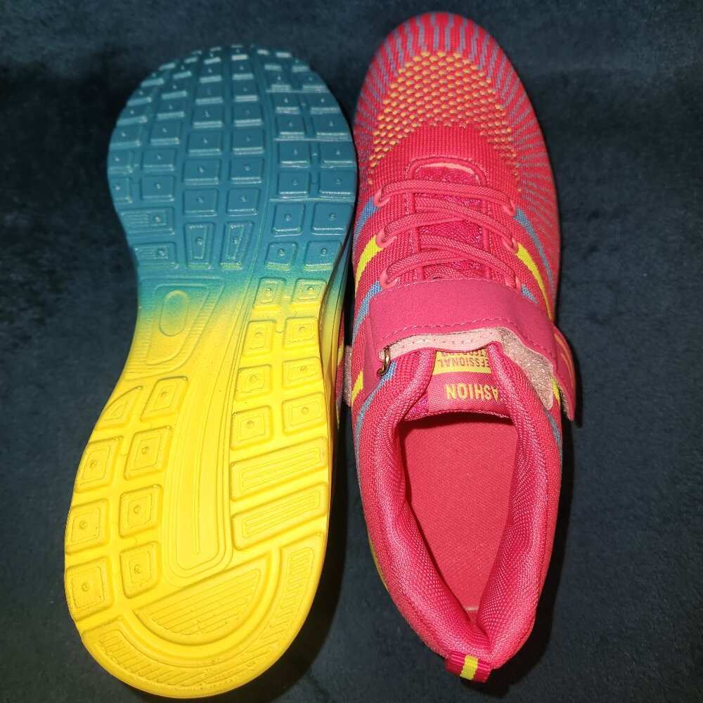 OMEGA WALK Lightweight Sneakers | Women’s | EU 38 US 7 - Picture 12 of 15